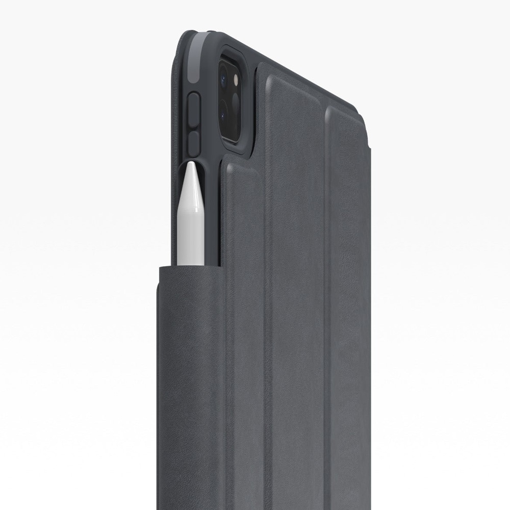 Zagg Pro Keys iPad 10,2" 7., 8. og 9. generasjon / tastaturetui med styreflate / Bluetooth