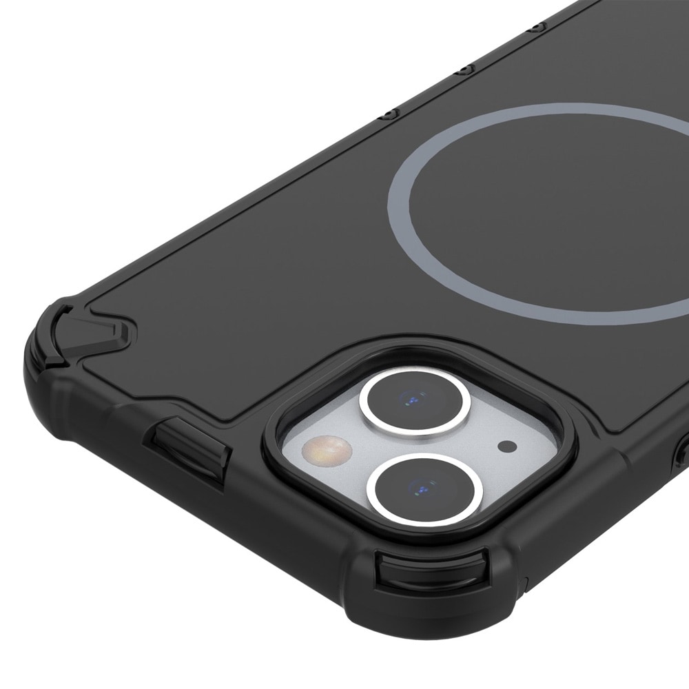 Beskyttelsesdeksel med MagSafe for iPhone 14 - Svart