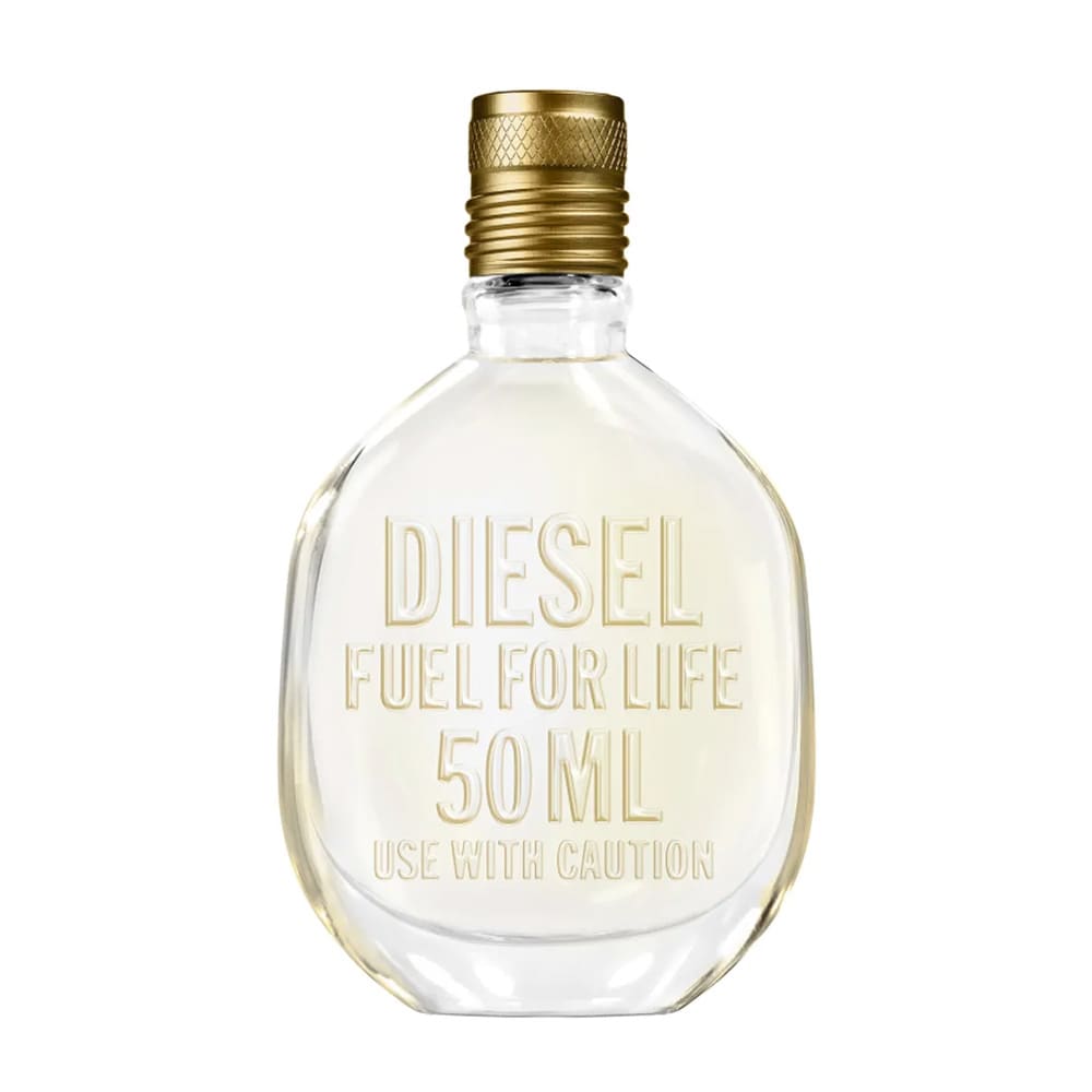 Diesel Fuel for Life Pour Homme Eau de Toilette 50 ml / parfyme for menn / fougère duft for menn