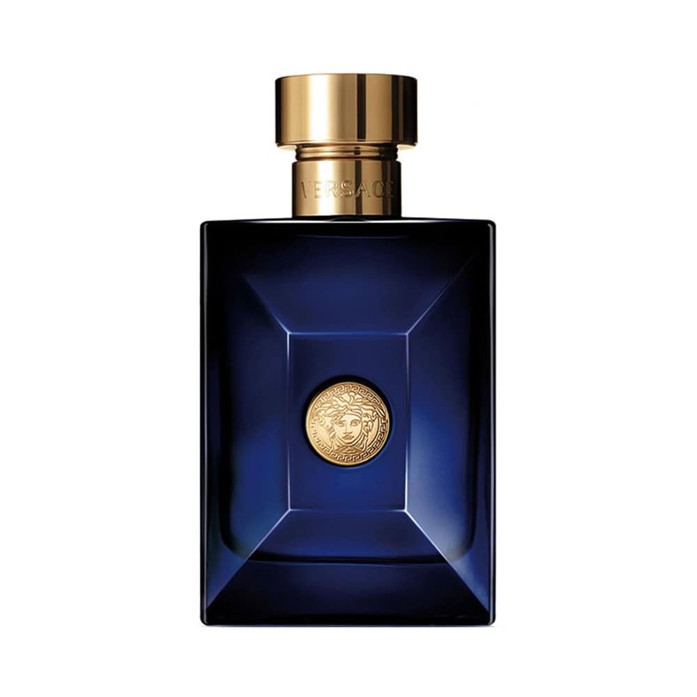 Versace Pour Homme Dylan Blue Eau de Toilette 100 ml / parfyme for menn / aromatisk parfyme for menn