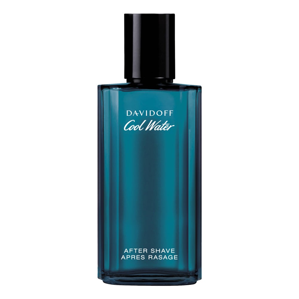 Davidoff Cool Water Aftershave 75 ml / aftershave for menn / aftershave med peppermynte og rav