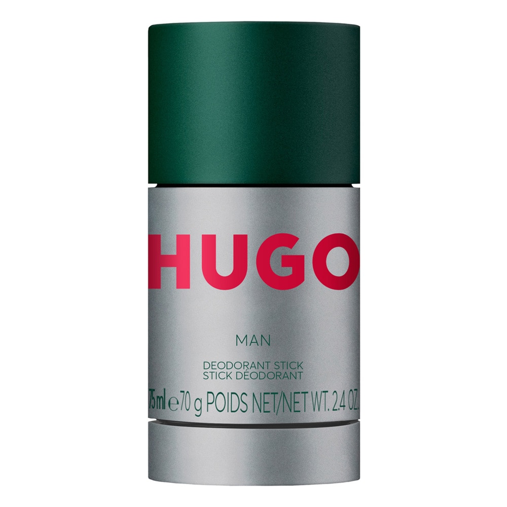 Hugo Boss Hugo Man deostick 75 g / deodorant for menn / deodorant for menn med aromatisk grønn duft