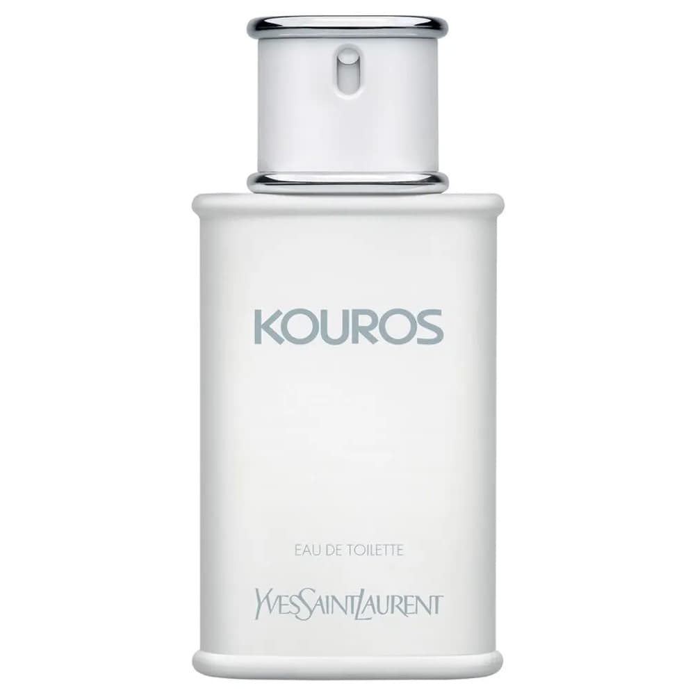 Yves Saint Laurent Kouros Eau de Toilette 100 ml / herreparfyme / aromatisk klassisk parfyme for menn