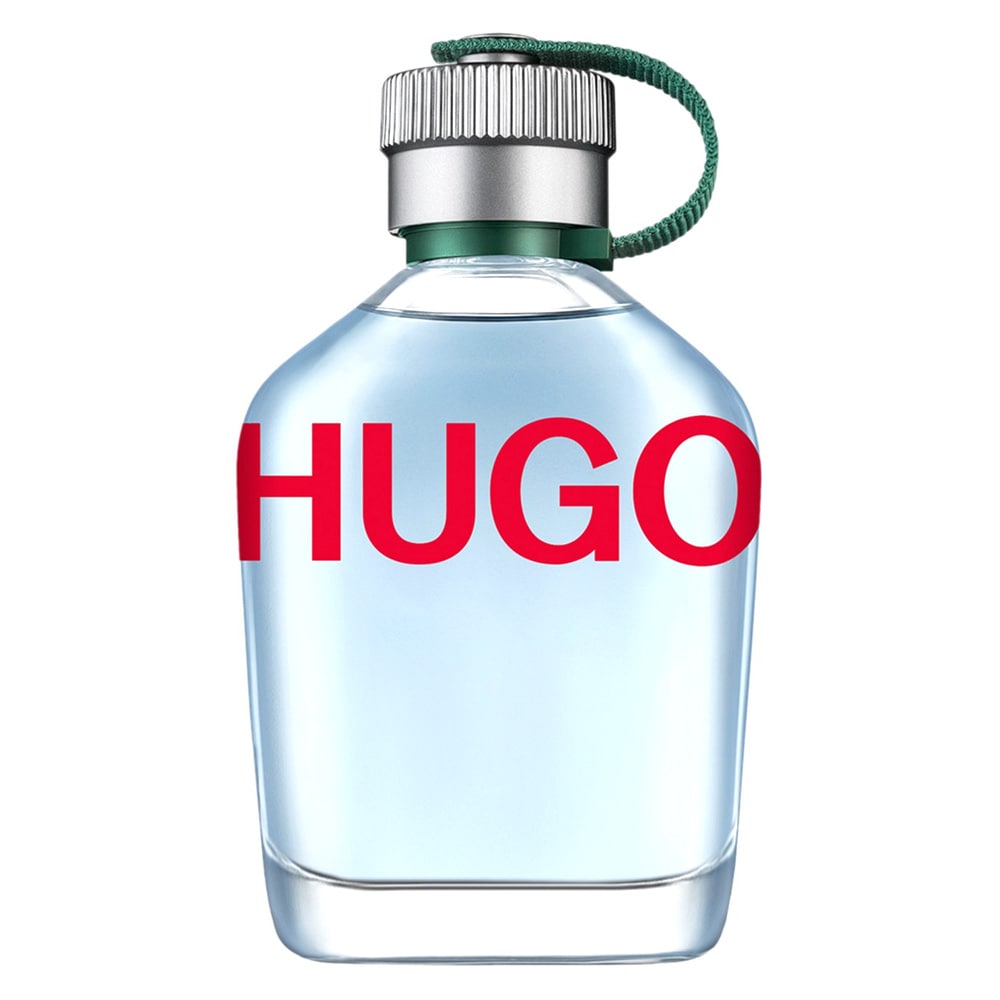 Hugo Boss Hugo Man Eau de Toilette 125 ml / herreparfyme / parfyme med lavendel og sandeltre