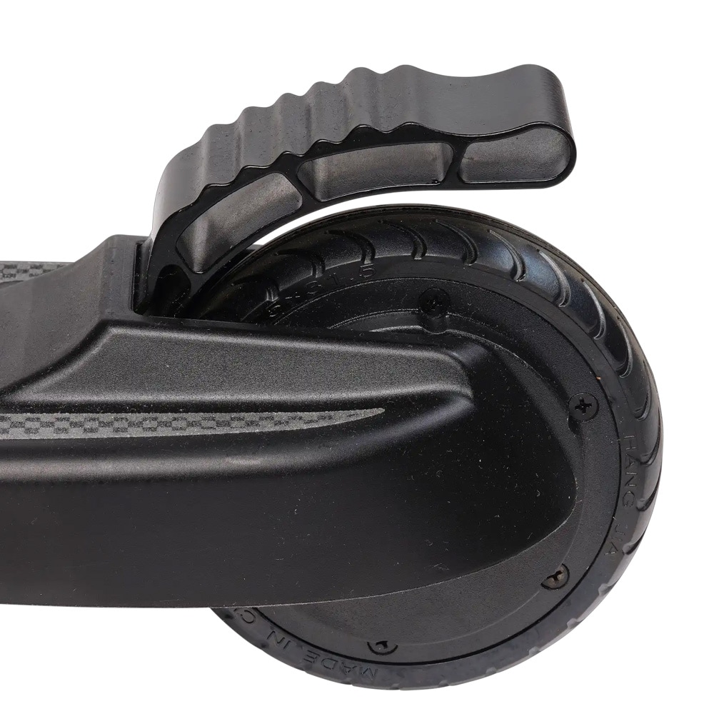 Denver SCK-5500B elektrisk sparkesykkel for barn / elsparkesykkel / barnescooter med LED-hjul / 10 km/t