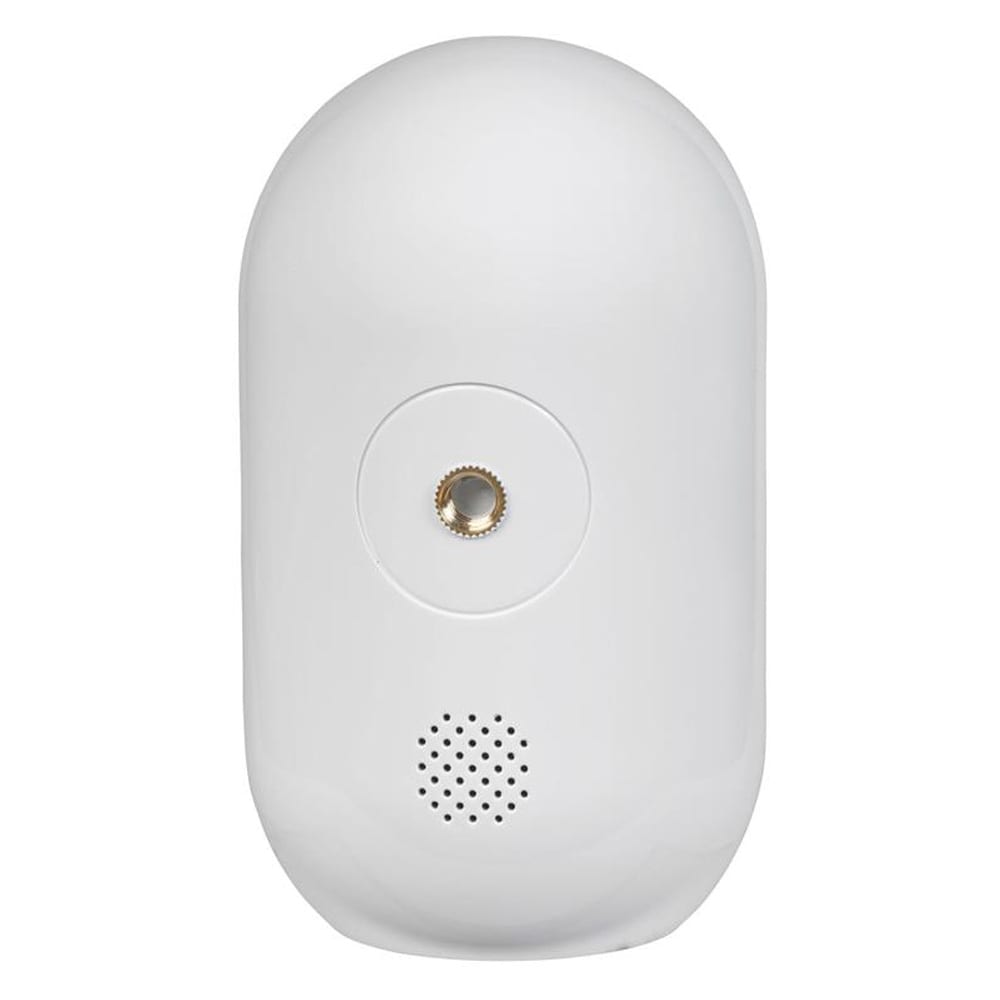 Denver WiFi-overvåkningskamera 1080p / batteridrevet utendørskamera / smart IP-kamera med bevegelsessensor