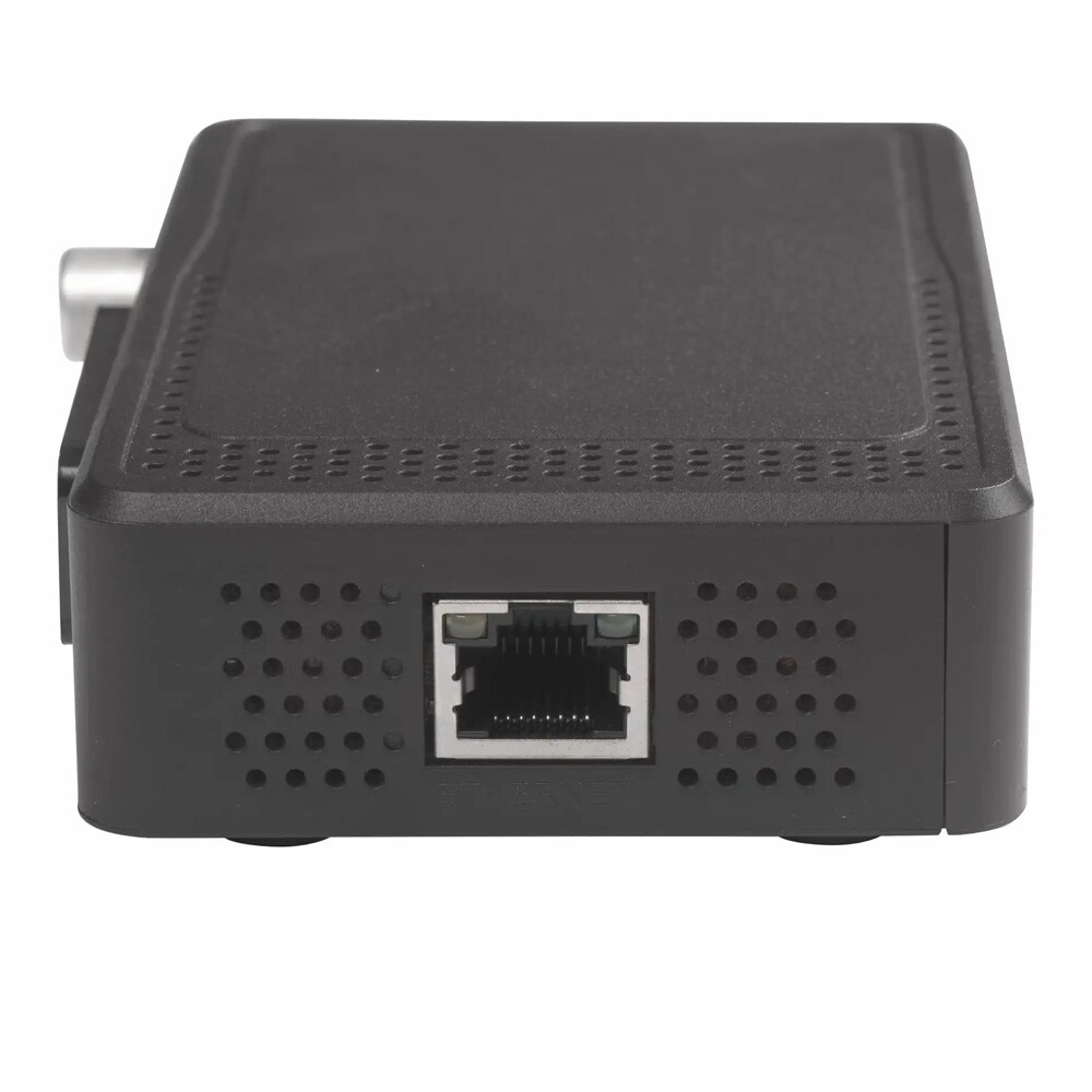 Denver DTB-148 DVB-T2-mottaker / digital TV-boks / HDMI og SCART / USB-opptak