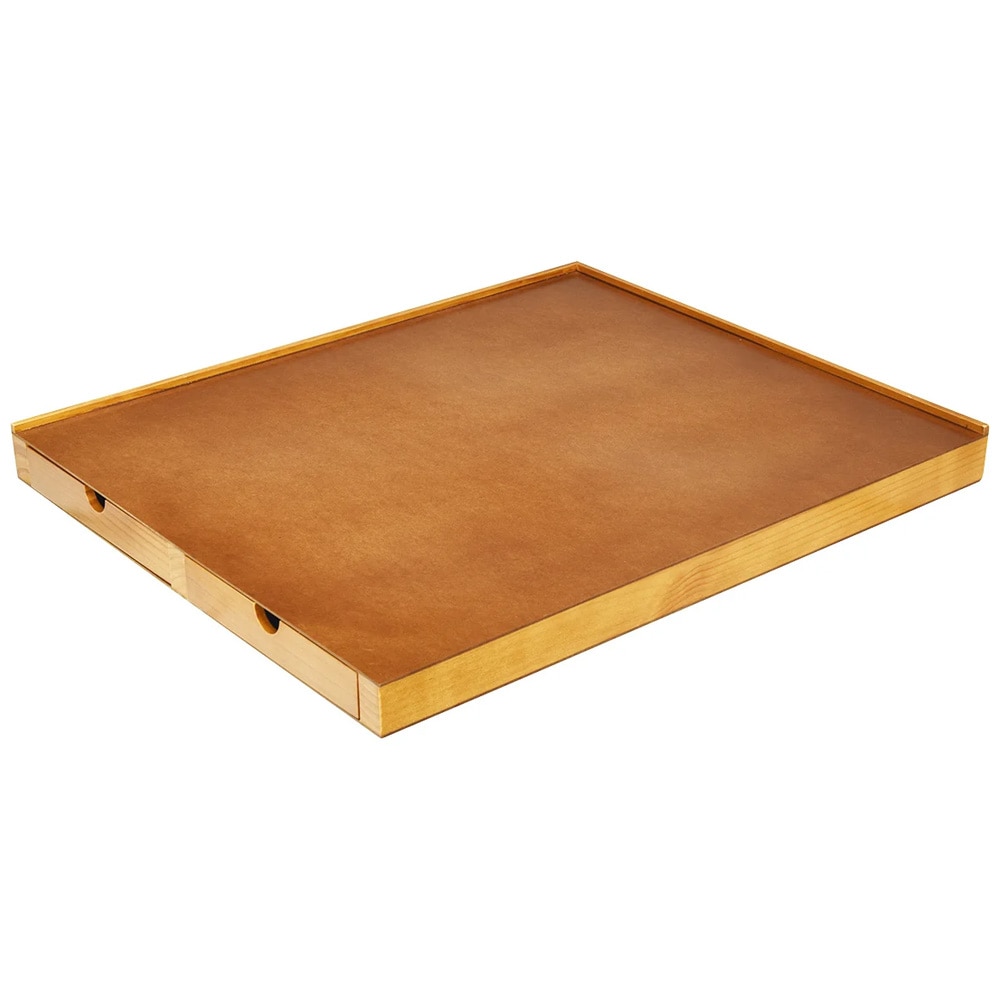 Puslespillbord i tre 1000–1500 brikker / bord med skuffer og sortering til puslespill