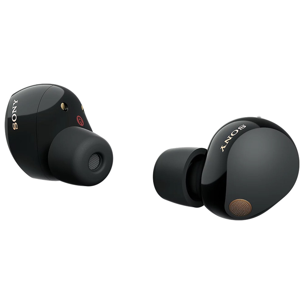 Sony WF-1000XM5 trådløse in-ear-hodetelefoner med støydemping – Hovedtelefoner med bluetooth 5.3