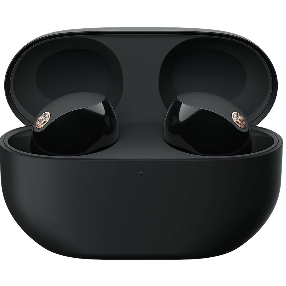 Sony WF-1000XM5 trådløse in-ear-hodetelefoner med støydemping – Hovedtelefoner med bluetooth 5.3