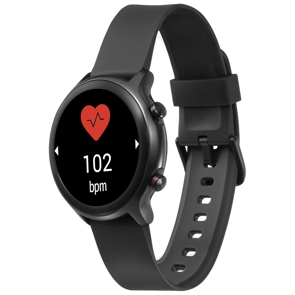 Doro Smartwatch – seniorvennlig pulsklokke, aktivitetsklokke og helseklokke med berøringsskjerm
