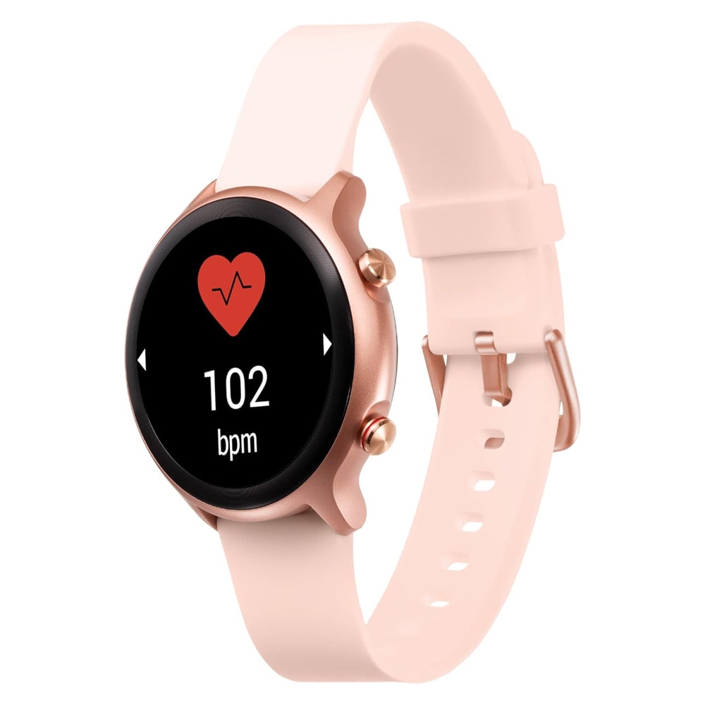 Doro Smartwatch – pulsklokke, aktivitetsklokke og helseklokke med berøringsskjerm for seniorer