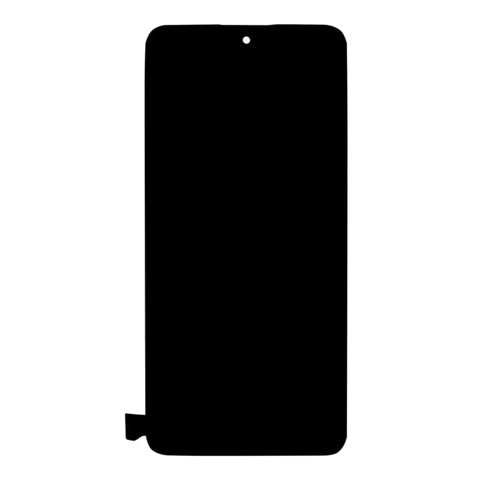 LCD-skjerm med ramme for Xiaomi Mi 13T - Svart