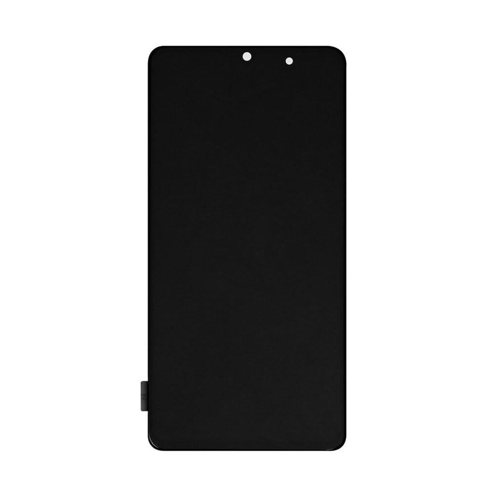 LCD-skjerm for Samsung Galaxy A41 - Svart