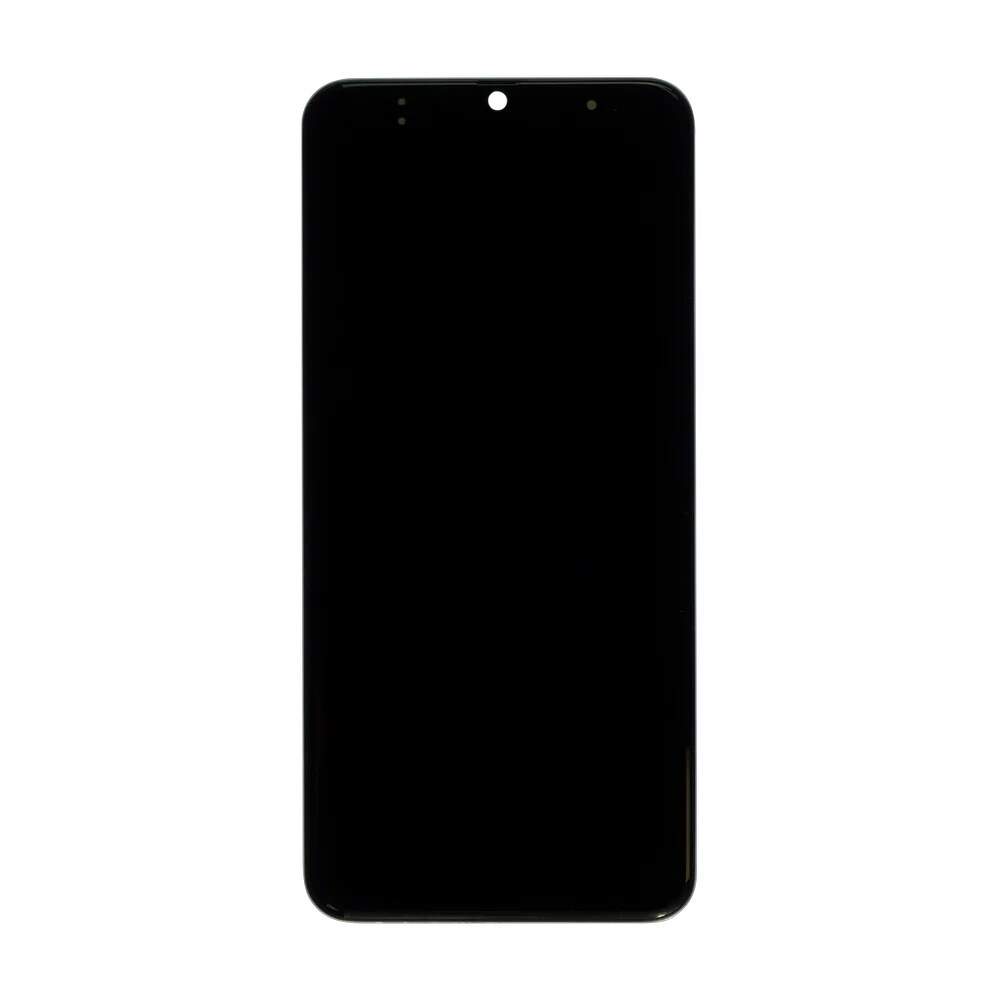 LCD-skjerm for Samsung Galaxy A50 - Svart