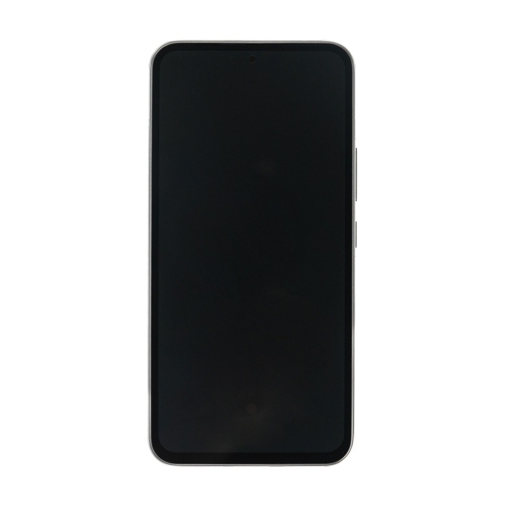 LCD-skjerm med ramme for Samsung Galaxy A54 - Svart