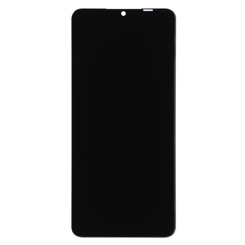 LCD-skjerm for Samsung Galaxy A12 5G - Svart