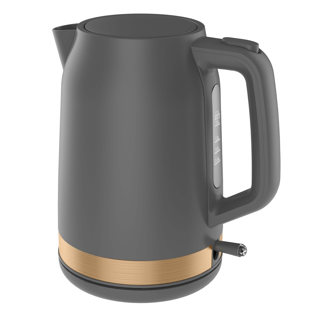 Emerio vannkoker / vannkoker / tekoker 1,7 L 2200 W