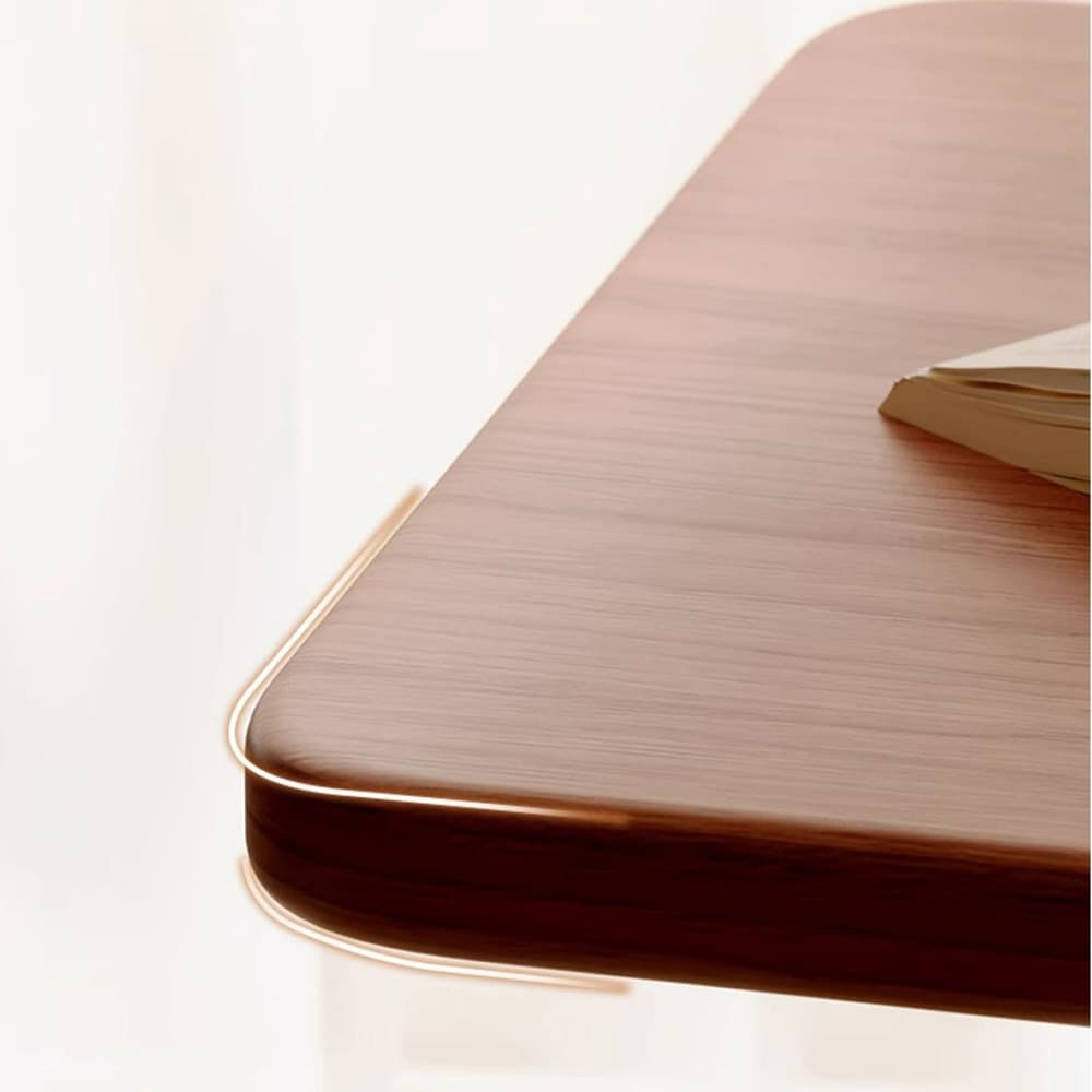 Skrivebord med justerbar høyde 60×40 cm / sammenleggbart databord / hev- og senkbart PC-bord