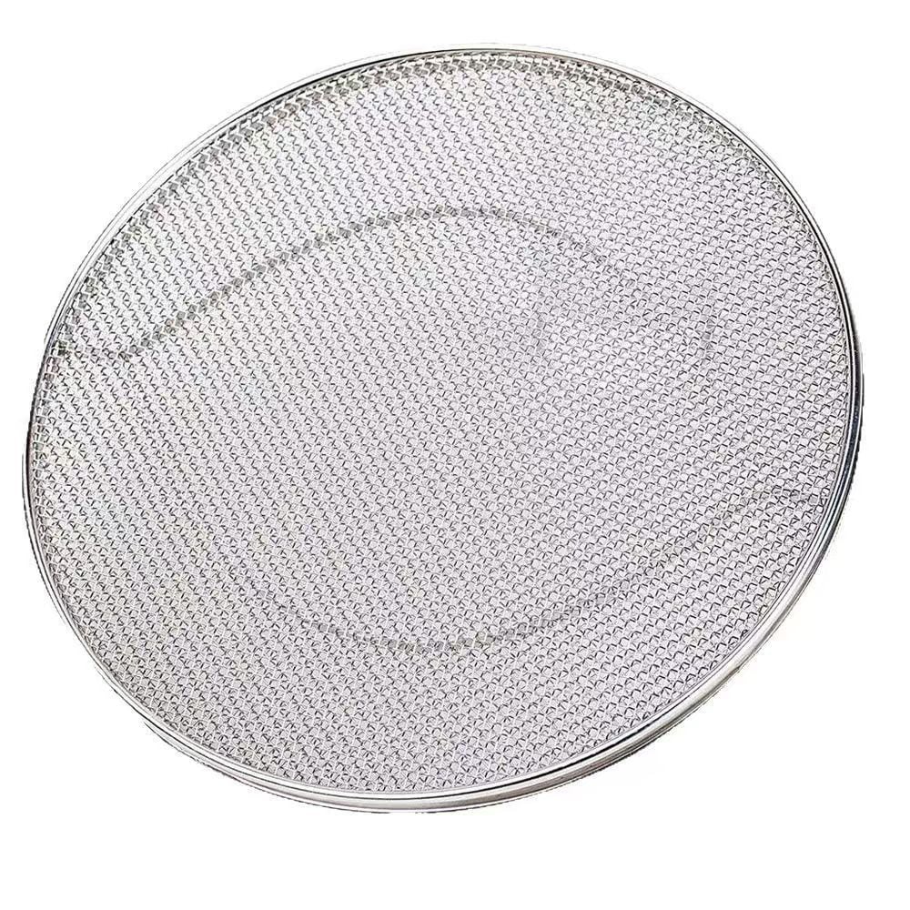 Sprutbeskyttelse i rustfritt stål for Ninja AG300 AG301 / airfryer sprutbeskyttelse / grillbeskyttelse