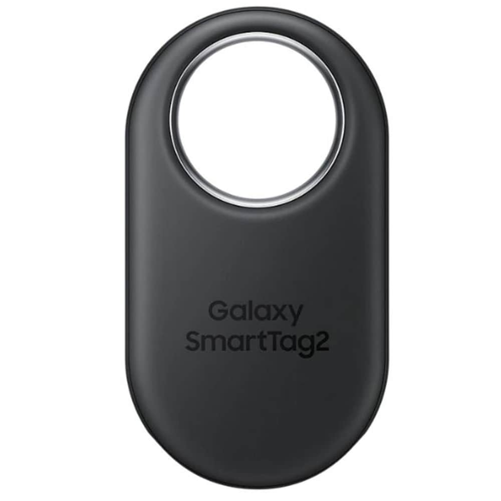 Samsung Galaxy SmartTag 2 - Svart / Bluetooth tracker / smart tag / nøkkel tracker