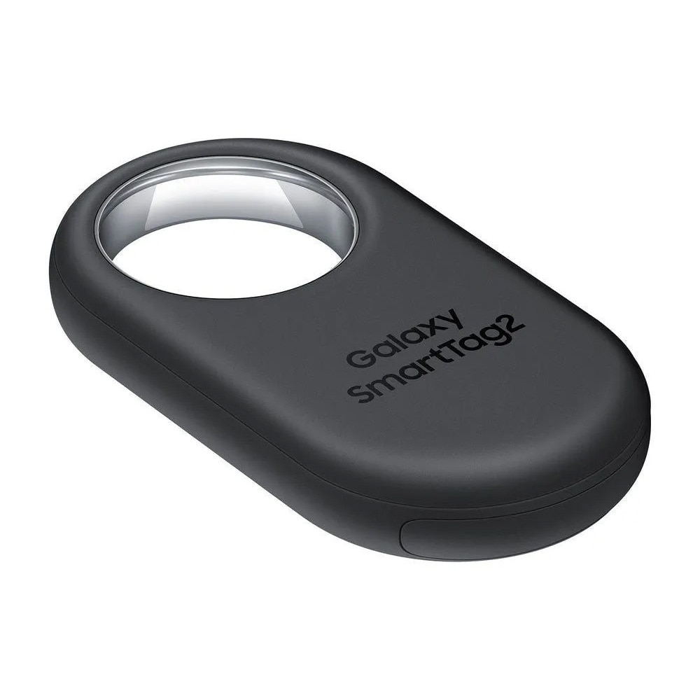 Samsung Galaxy SmartTag 2 - Svart / Bluetooth tracker / smart tag / nøkkel tracker