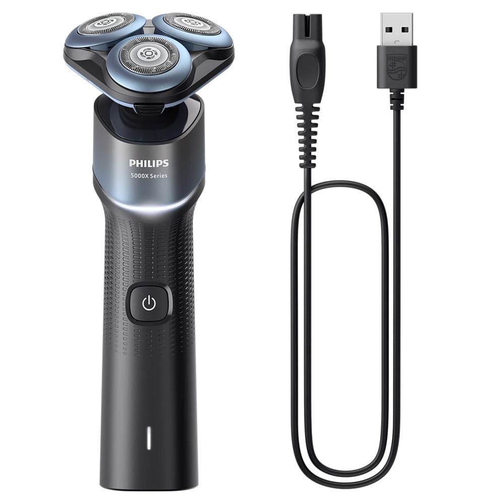 Philips 5000X X5006/00 barbermaskin / elektrisk shaver / våt- og tørrbruk / oppladbar skjeggtrimmer