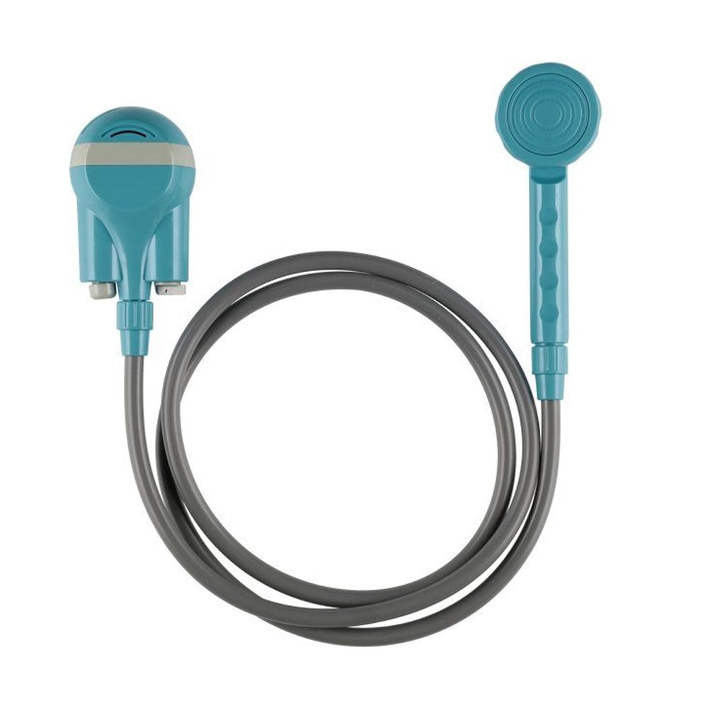 Camping- og hyttedusj / bærbar dusj camping / mobil dusj uten vanntilkobling