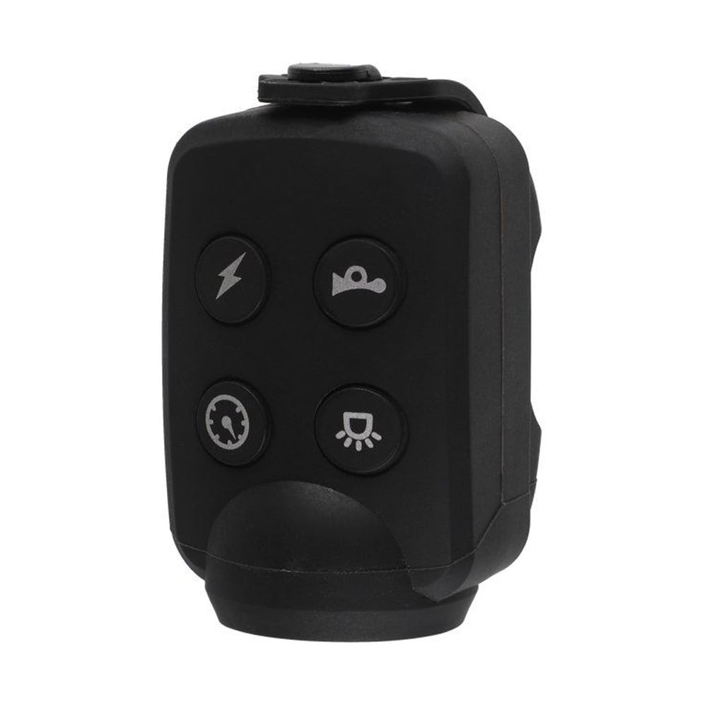 Elektronisk sykkelklokke / elektronisk sykkelhorn / sykkelklokke med lyd / sykkelhorn