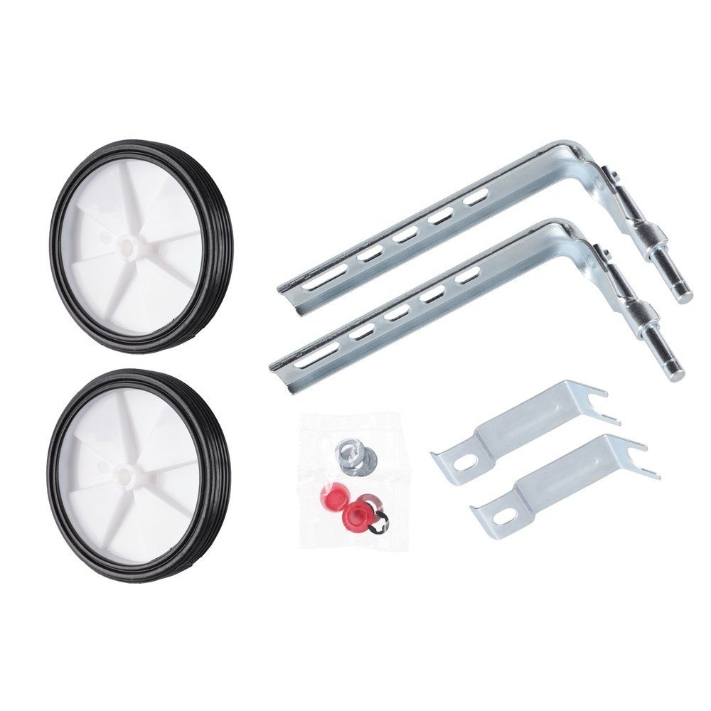 Støttehjul for sykkel / støttehjul barnesykkel / treningshjul sykkel / balansehjul sykkel