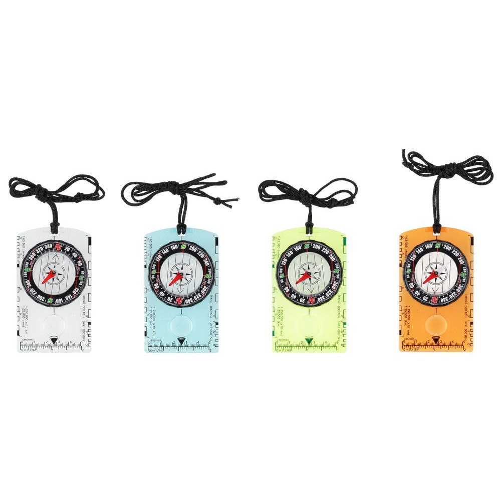 Kompass / orienteringskompass / kartkompass / navigasjonskompass