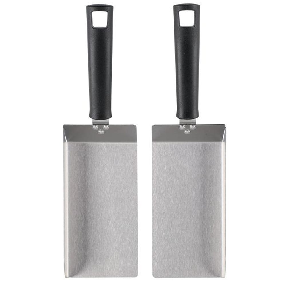 Mustang plancha grillspader / grillspade plancha / spatelgrill / grillverktøy plancha