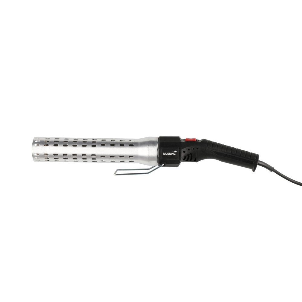 Mustang elektrisk grilltenner / elektrisk tennergrill / grillstarter elektrisk / tenner trekullgrill