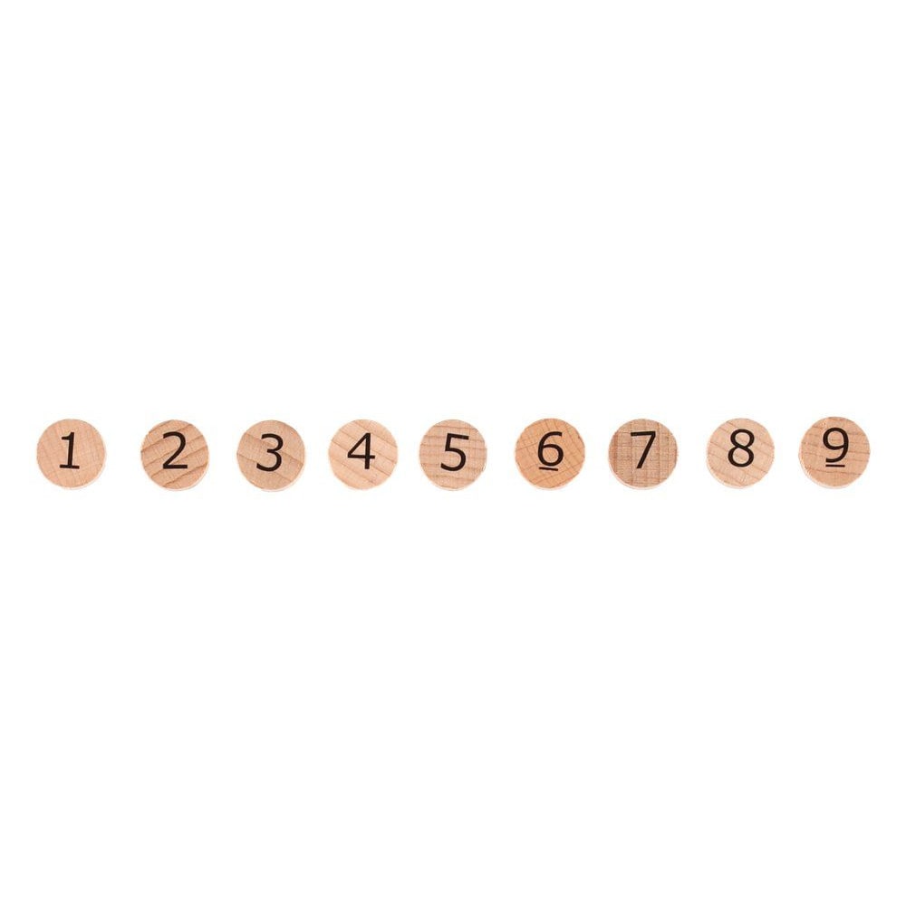 Sudokuspill i tre / sudoku brettspill / logikkspill i tre / tallpuslespill 9 x 9