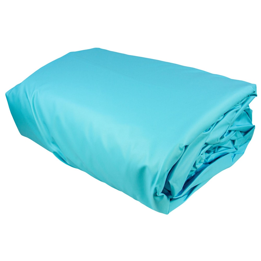 PVC liner for rundt basseng 350cm / basseng liner / liner rundt basseng / bassengduk