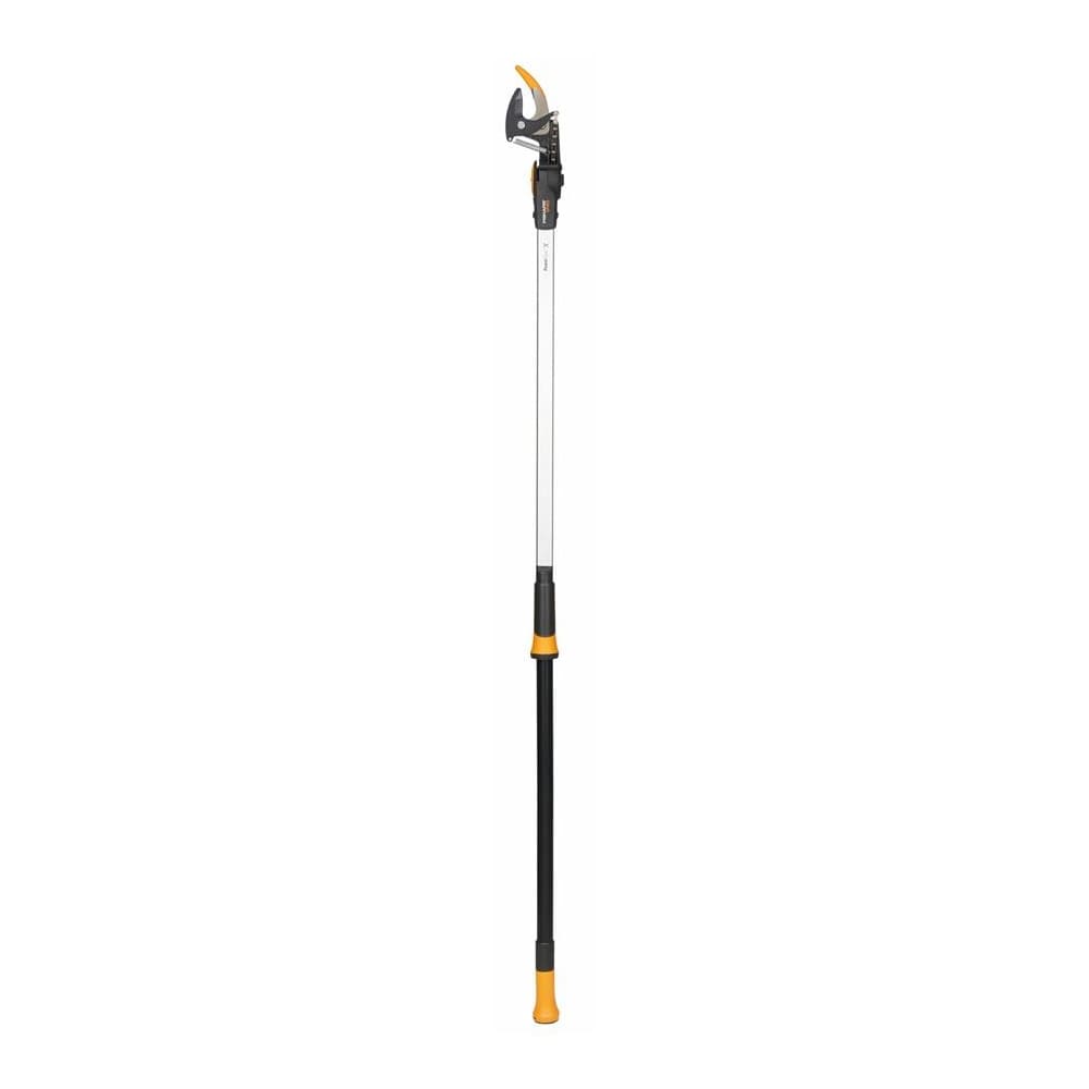Fiskars PowerGear X universalklipper UPX82 / beskjæringssaks teleskopisk / tresaks / beskjæringssaks