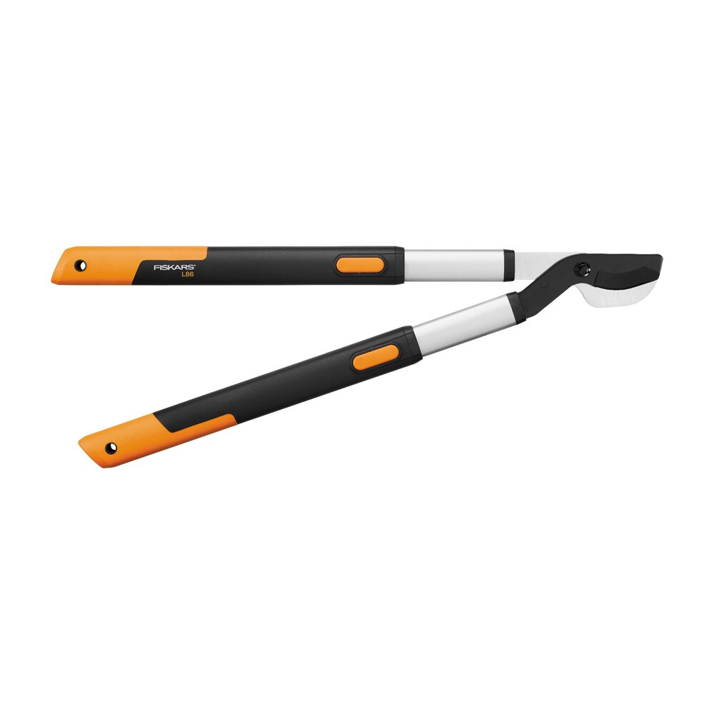 Fiskars SmartFit beskjæringssaks med teleskopskaft L86 / beskjæringssaks teleskopisk / hagesaks / beskjæringssaks