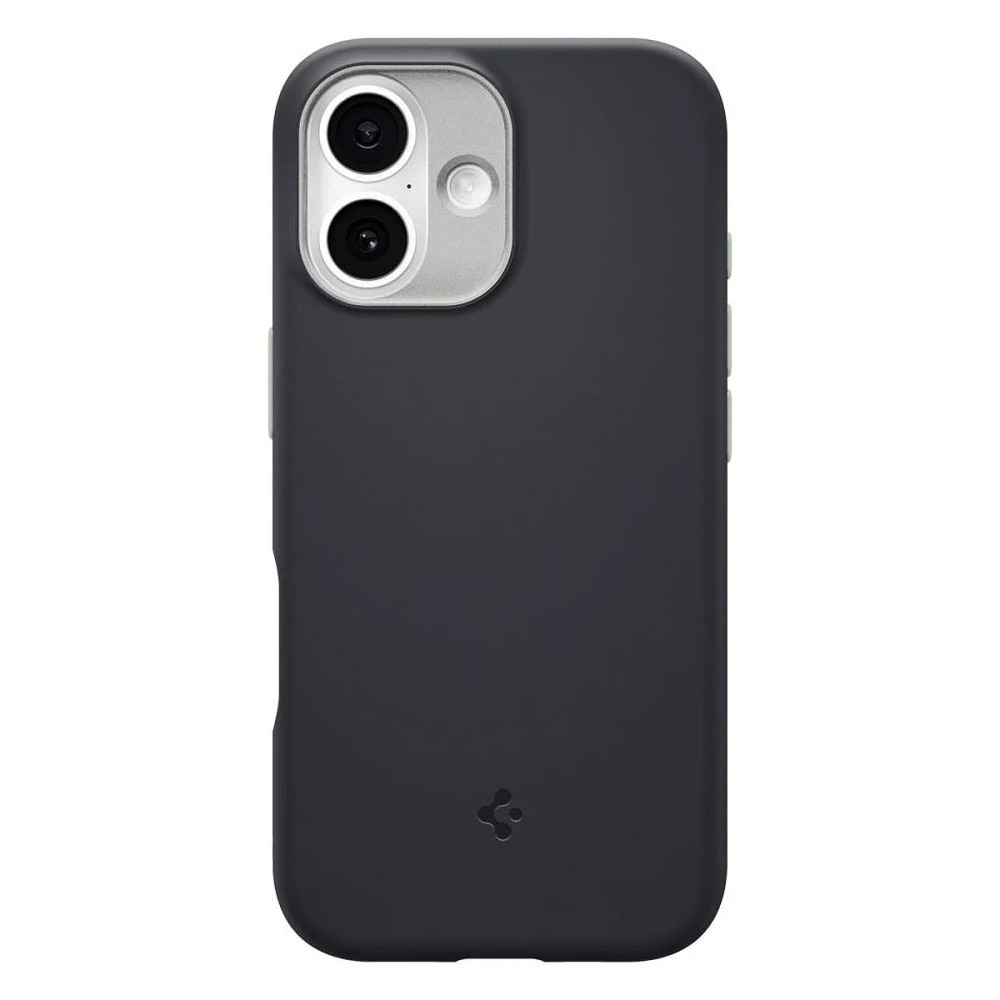 Spigen Nano Pop Mag Fit Backshell for iPhone 17 - Svart