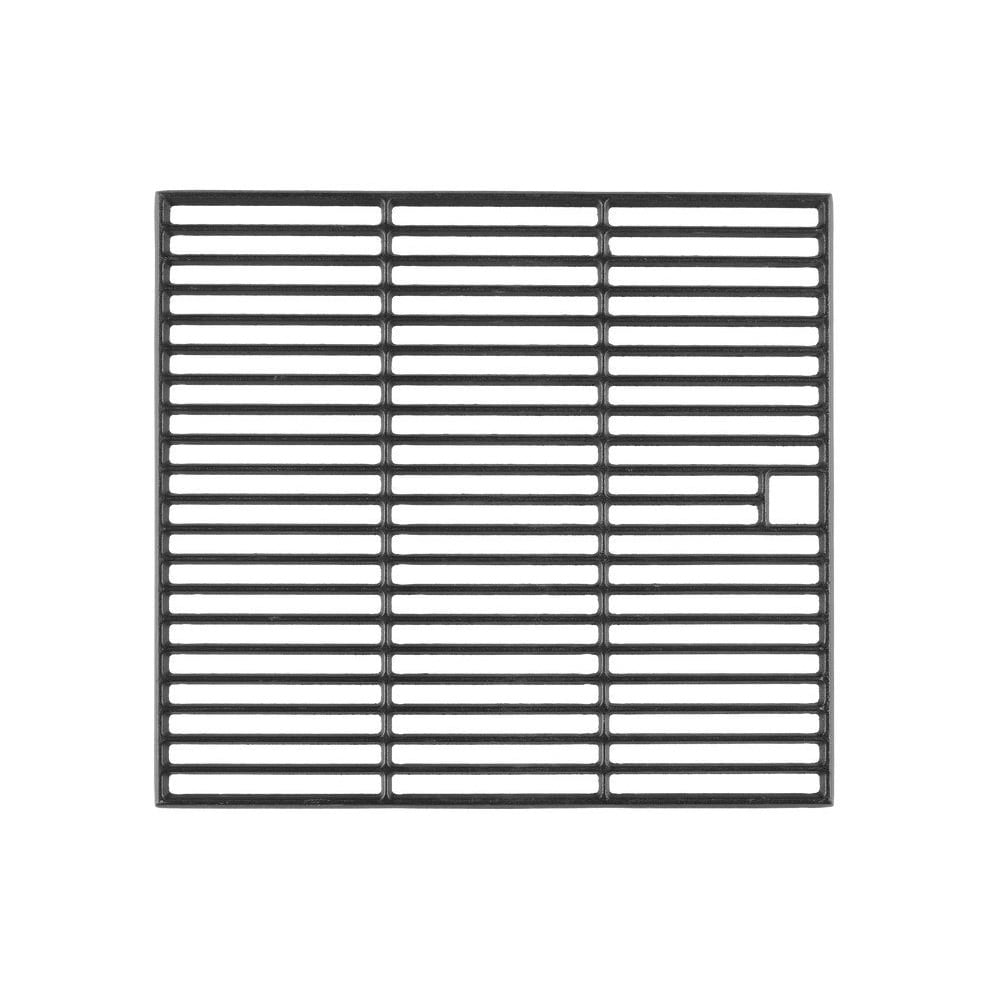 Mustang støpejernsrist til Greenville 4 og Kingsville 6+1 / støpejernsgrillrist / grillrist
