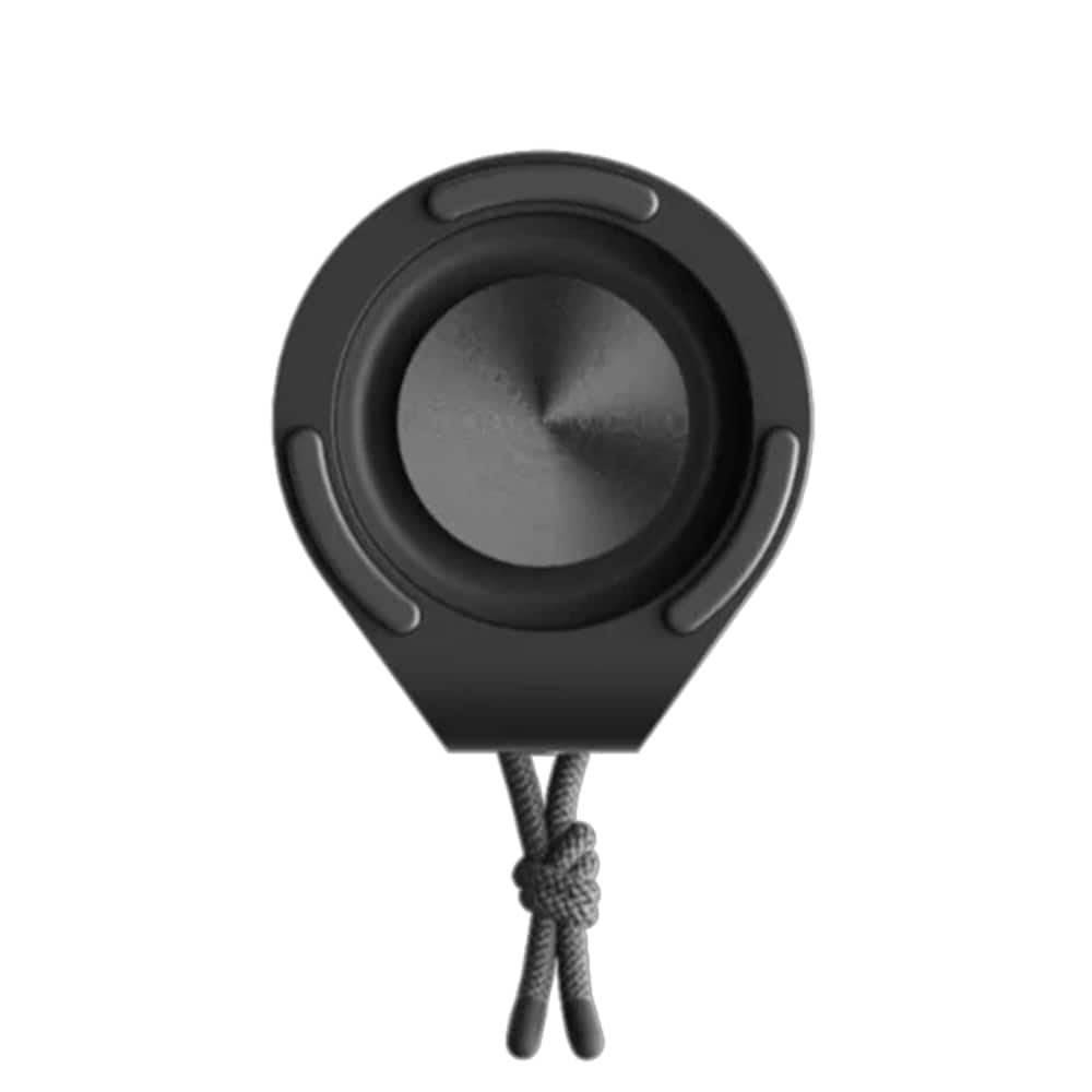 Sudio F4 bærbar Bluetooth høyttaler / 20 W, IPX7 og 25 timers batteritid – Svart