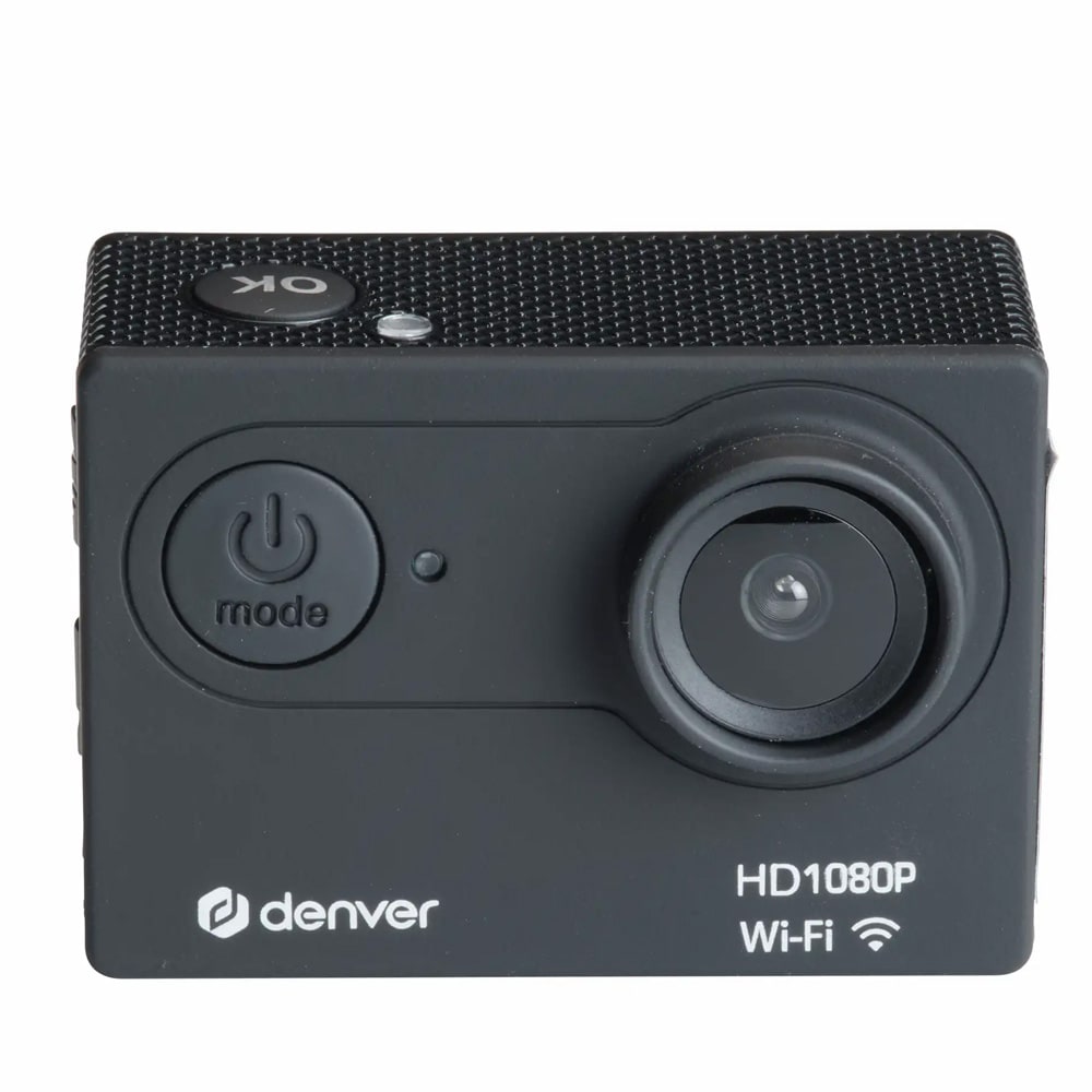Denver ACW-5054 actionkamera Full HD 1080p / sportskamera med WiFi