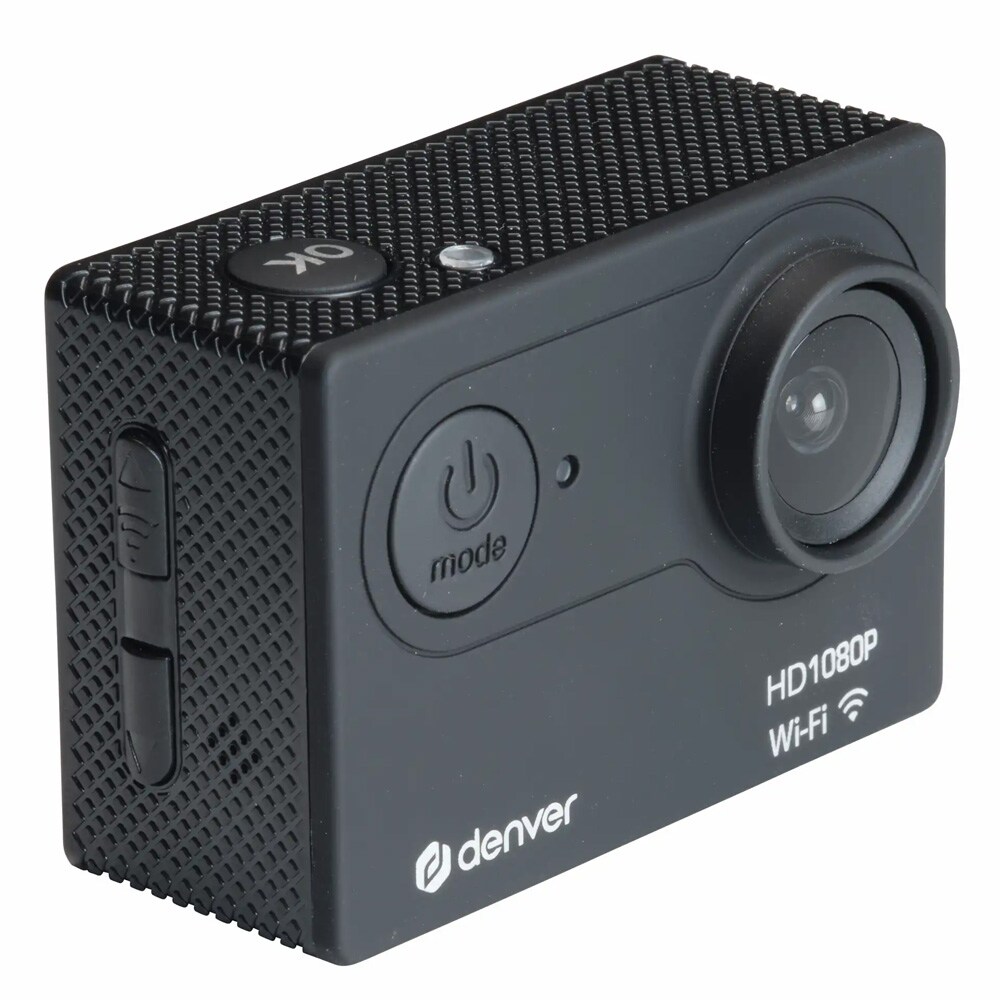 Denver ACW-5054 actionkamera Full HD 1080p / sportskamera med WiFi