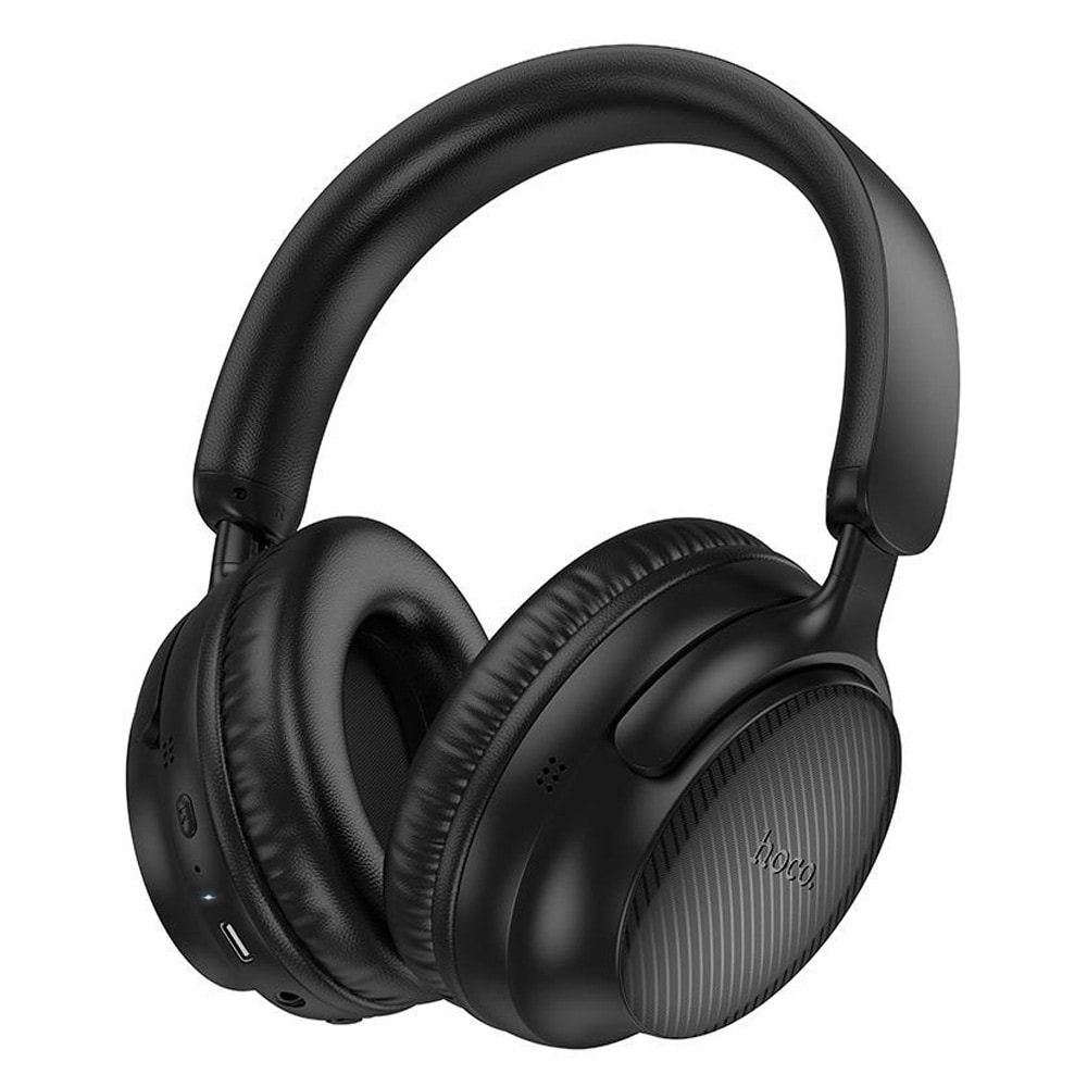 Hoco W53 Tone over-ear Bluetooth-hodetelefoner / trådløse hodetelefoner / over-ear hodetelefoner med AUX