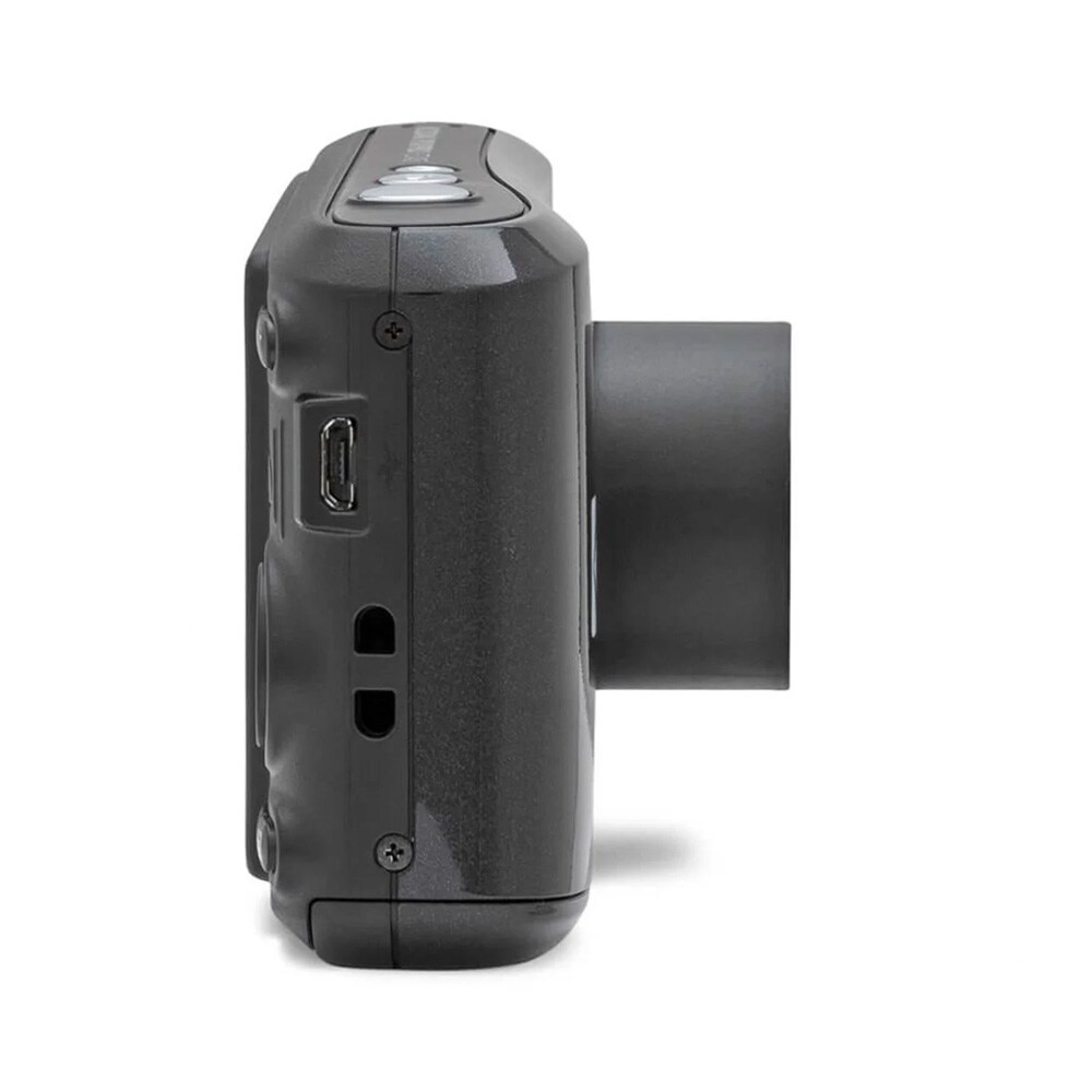 Kodak PIXPRO FZ45 kompaktkamera / digitalkamera med 16 MP, 4× optisk zoom og Full HD – Svart
