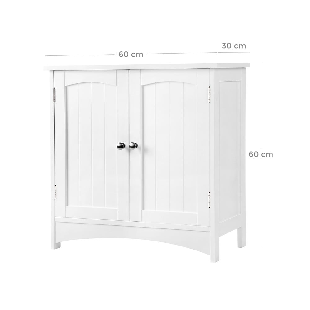 Konsollbord 20×80×80 cm / smalt sidebord med marmorutseende og metallramme
