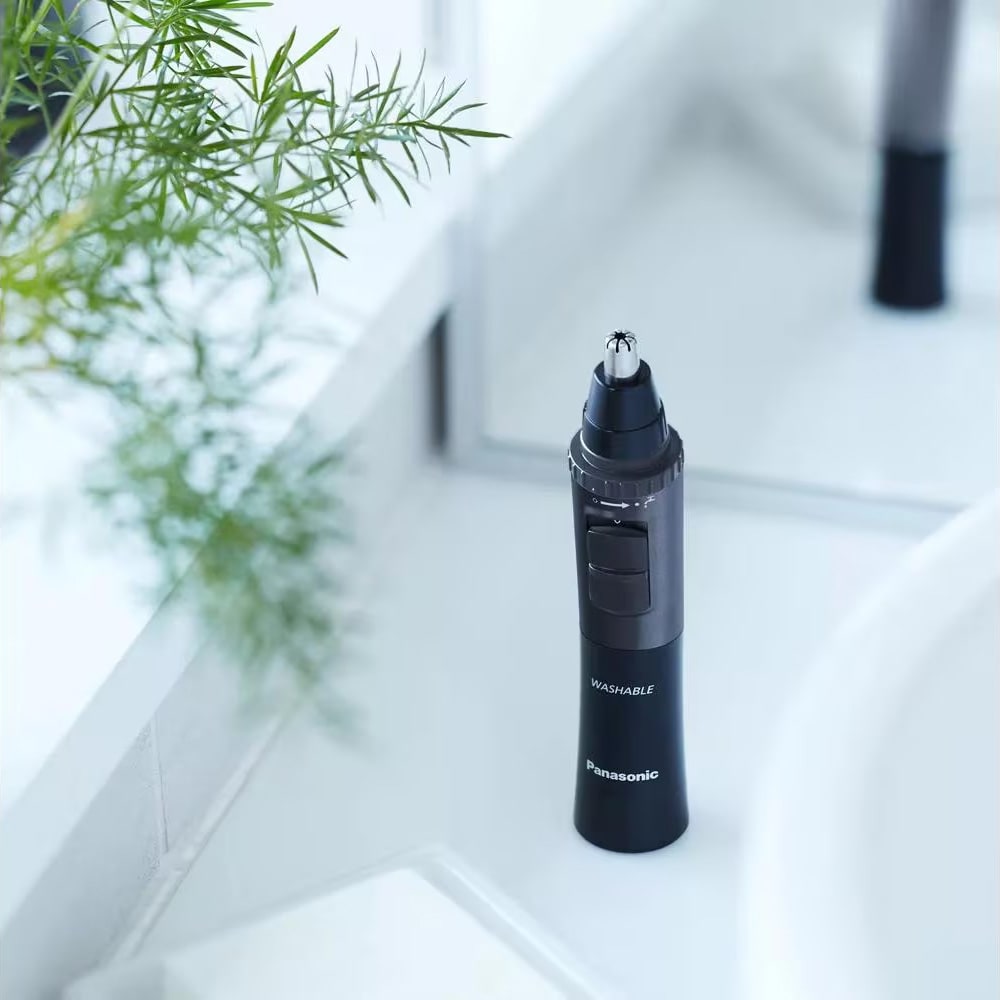 Panasonic multitrimmer ER-GN33-H301 - nesetrimmer / presisjonstrimmer / ansiktstrimmer