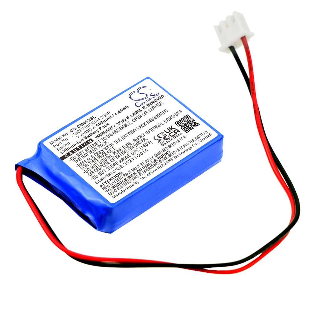 Batteri til Profoto A-Series 2S1P / Kamera blitsbatteri / Li-ion-blitsbatteri