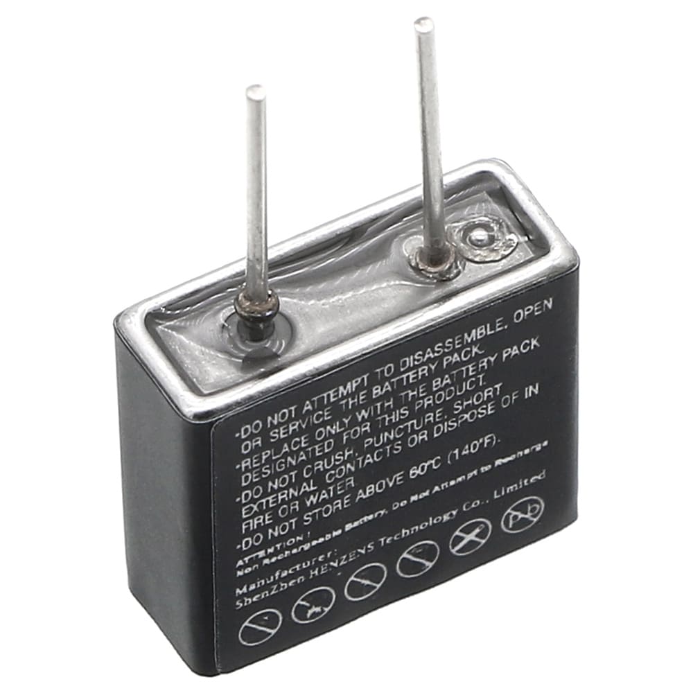 Spesialbatteri LTC-3PN med loddebolt / Litiumbatteri / Li-SOCl2-batteri / Industribatteri