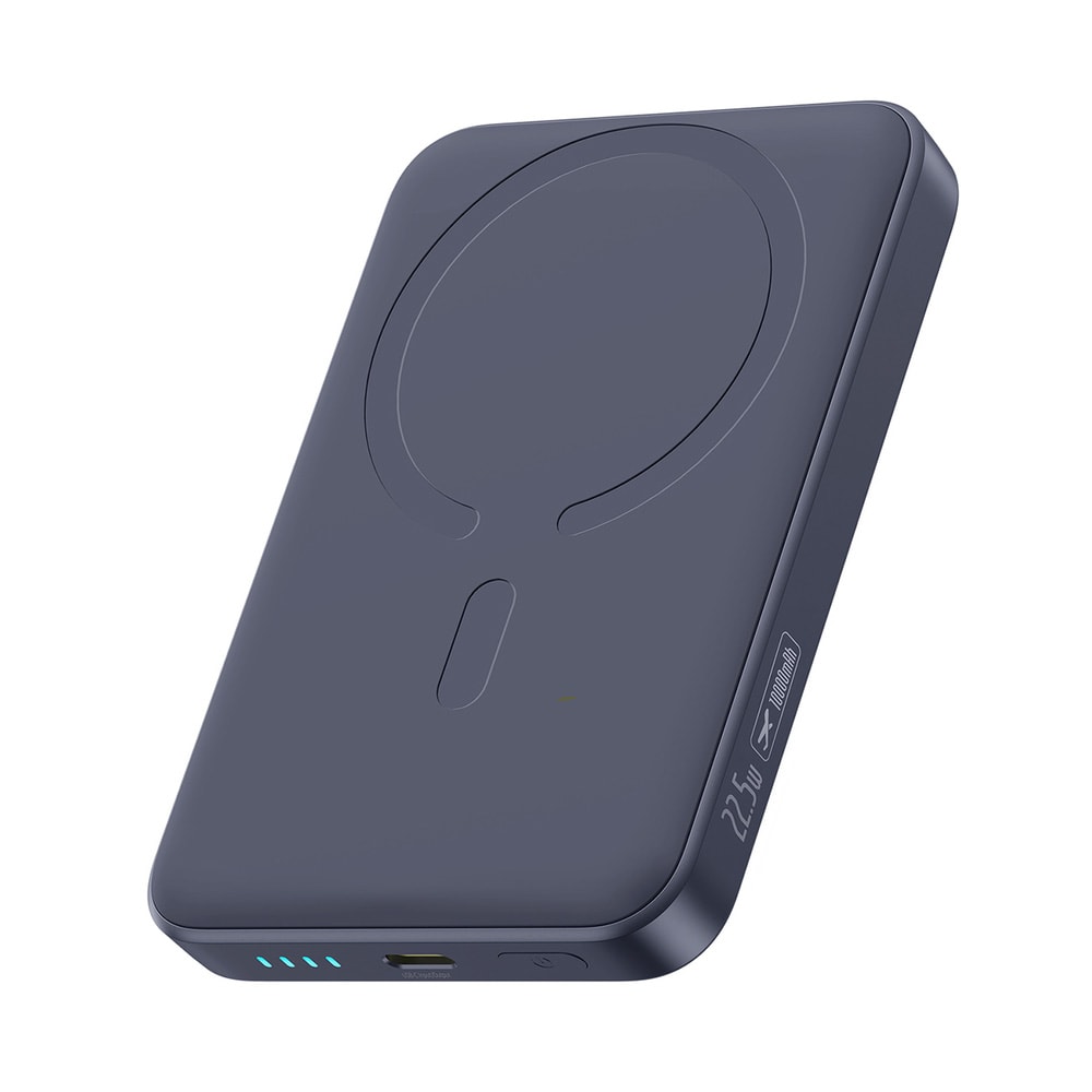 Baseus EnerFill FM11 10000 mAh 22,5 W magnetisk strømbank / magnetisk batteribank