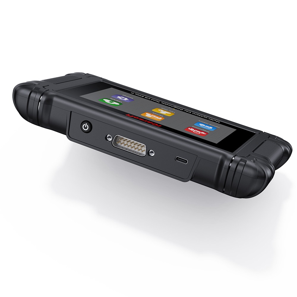 iCarsoft CR Elite P bildiagnose / Porsche-diagnoseverktøy / OBD-feilkodeleser for Porsche